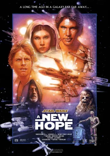 ดูหนัง Star Wars Episode IV : A New Hope (1977) สตาร์ วอร์ส เอพพิโซด 4 ความหวังใหม่ (เต็มเรื่อง HD)