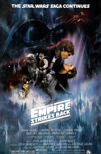 ดูหนัง Star Wars Episode V : The Empire Strikes Back (1980) สตาร์ วอร์ส เอพพิโซด 5 จักรวรรดิเอมไพร์โต้กลับ (เต็มเรื่อง HD)