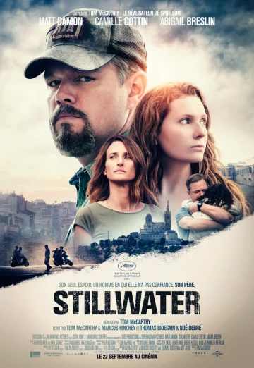 ดูหนัง Stillwater (2021) สติลวอเตอร์ (เต็มเรื่อง HD)