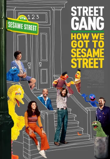 ดูหนัง Street Gang- How We Got to Sesame Street (2021) (เต็มเรื่อง HD)