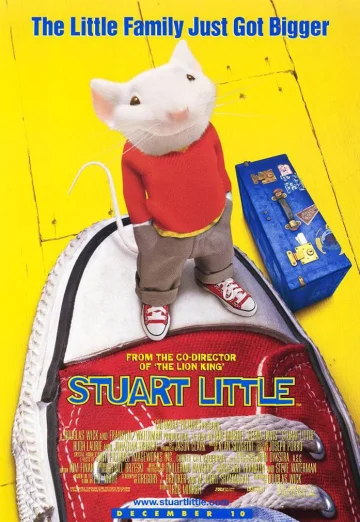ดูหนัง Stuart Little (1999) สจ๊วต ลิตเติ้ล เจ้าหนูแสนซน (เต็มเรื่อง HD)