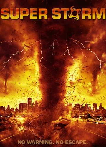 ดูหนัง Super Storm (Mega Cyclone) (2011) ซูเปอร์พายุล้างโลก (เต็มเรื่อง HD)