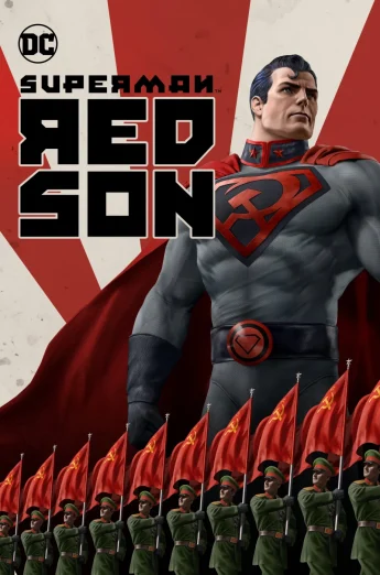 ดูหนัง Superman Red Son (2020) ซูปเปอร์แมน เรดซัน บุรุษเหล็กเผด็จการ (เต็มเรื่อง HD)