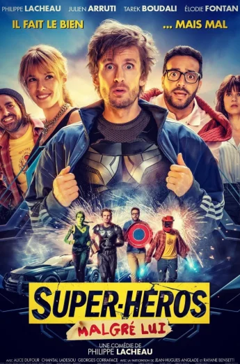 ดูหนัง Superwho (2021) ซูเปอร์ฮู ฮีโร่ฮีรั่ว (เต็มเรื่อง HD)
