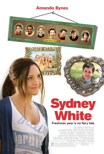 ดูหนังออนไลน์ฟรี Sydney White (2007) ซิดนี่ย์ ไวท์ เทพนิยายสาววัยรุ่น