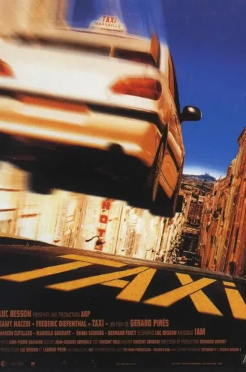 ดูหนัง Taxi (1998) แท็กซี่ระห่ำระเบิด (เต็มเรื่อง HD)