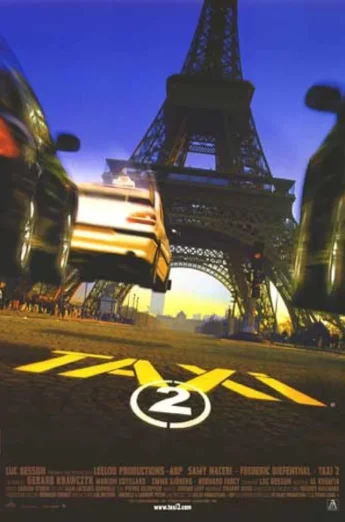 ดูหนัง Taxi 2 (2000) แท็กซี่ขับระเบิด 2 (เต็มเรื่อง HD)