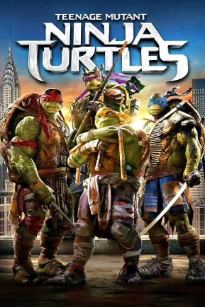 ดูหนัง Teenage Mutant Ninja Turtles (2014) เต่านินจา (เต็มเรื่อง HD)