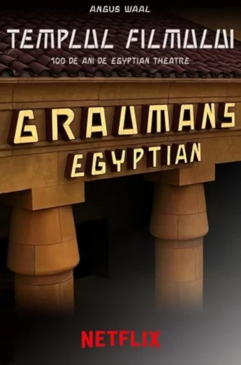ดูหนัง Temple of Film 100 Years of the Egyptian Theatre (2023) (เต็มเรื่อง HD)