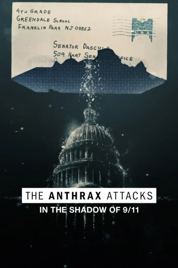 ดูหนัง The Anthrax Attacks (2022) ดิ แอนแทร็กซ์ แอทแท็คส์ (เต็มเรื่อง HD)
