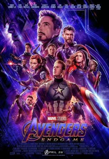 ดูหนัง The Avengers 4 Endgame (2019) อเวนเจอร์ส เผด็จศึก (เต็มเรื่อง HD)