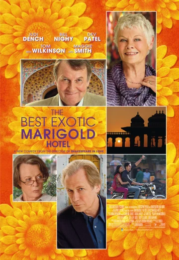 ดูหนัง The Best Exotic Marigold Hotel (2011) โรงแรมสวรรค์ อัศจรรย์หัวใจ (เต็มเรื่อง HD)
