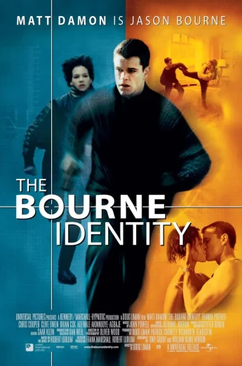 ดูหนัง The Bourne 1 Identity (2002) ล่าจารชน ยอดคนอันตราย (เต็มเรื่อง HD)