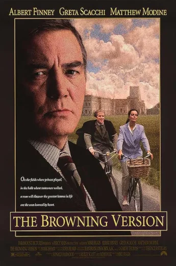 ดูหนัง The Browning Version (1994) เวอร์ชั่นบราวนิ่ง (เต็มเรื่อง HD)
