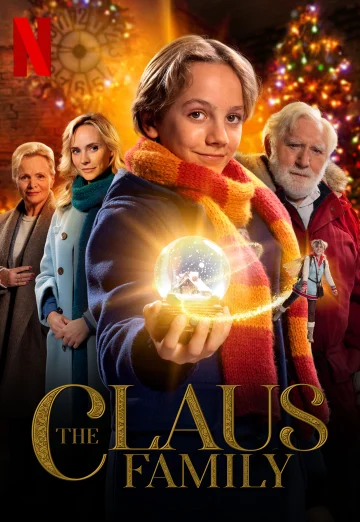 ดูหนัง The Claus Family (De Familie Claus) (2020) คริสต์มาสตระกูลคลอส (เต็มเรื่อง HD)
