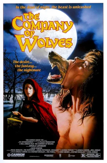 ดูหนัง The Company of Wolves (1984) เขย่าขวัญสาวน้อยหมวกแดง (เต็มเรื่อง HD)