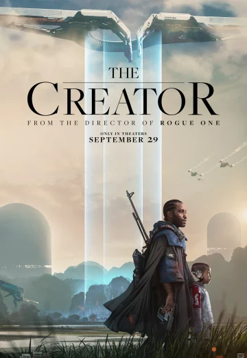 ดูหนัง The Creator (2023) เดอะ ครีเอเตอร์ (เต็มเรื่อง HD)