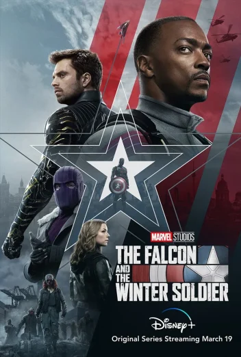 ดูหนังออนไลน์ฟรี The Falcon and the Winter Soldier Season 1 (2021) เดอะฟอลคอนและเดอะวินเทอร์โซลเจอร์