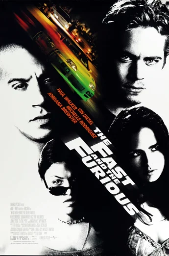 ดูหนัง The Fast and the Furious (2001) เร็ว..แรงทะลุนรก 1 (เต็มเรื่อง HD)