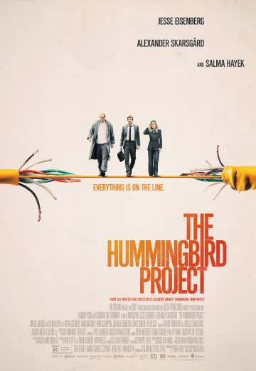 ดูหนัง The Hummingbird Project (2018) โปรเจกต์สายรวย (เต็มเรื่อง HD)