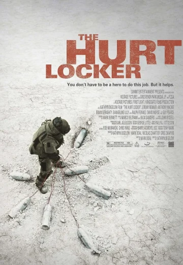 ดูหนัง The Hurt Locker (2008) หน่วยระห่ำปลดล็อคระเบิดโลก (เต็มเรื่อง HD)