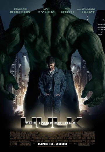 ดูหนัง The Incredible Hulk (2008) เดอะ ฮัลค์ มนุษย์ตัวเขียวจอมพลัง (เต็มเรื่อง HD)