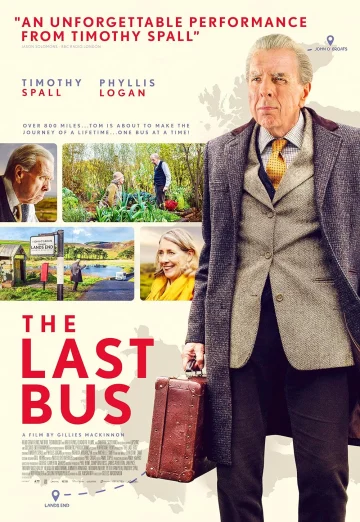 ดูหนัง The Last Bus (2021) (เต็มเรื่อง HD)