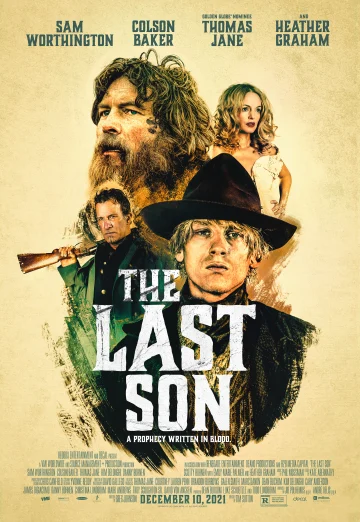ดูหนัง The Last Son (2021) (เต็มเรื่อง HD)
