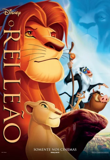 ดูหนัง The Lion King (1994) เดอะ ไลอ้อน คิง (เต็มเรื่อง HD)