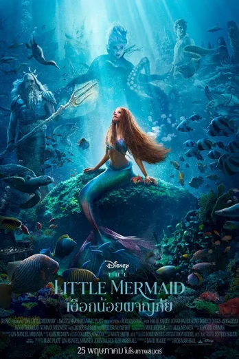 ดูหนัง The Little Mermaid (2023) เงือกน้อยผจญภัย (เต็มเรื่อง HD)