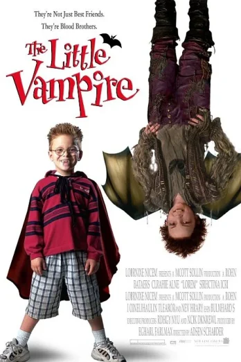 ดูหนัง The Little Vampire (2000) เดอะ ลิตเติล แวมไพร์ (เต็มเรื่อง HD)