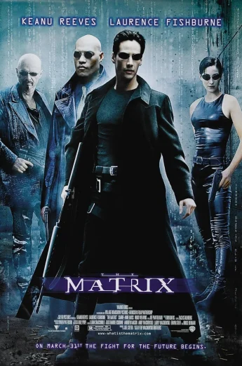ดูหนัง The Matrix (1999) เดอะ เมทริคซ์ ภาค 1 (เต็มเรื่อง HD)