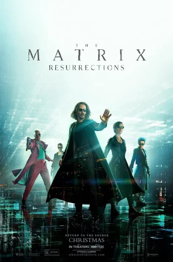 ดูหนัง The Matrix Resurrections (2021) เดอะ เมทริกซ์ เรเซอเร็คชั่นส์ (เต็มเรื่อง HD)