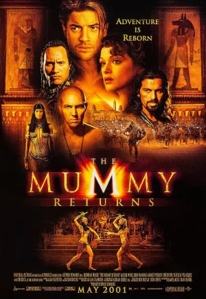 ดูหนัง The Mummy Returns (2001) เดอะ มัมมี่ 2 ฟื้นชีพกองทัพมัมมี่ล้างโลก (เต็มเรื่อง HD)
