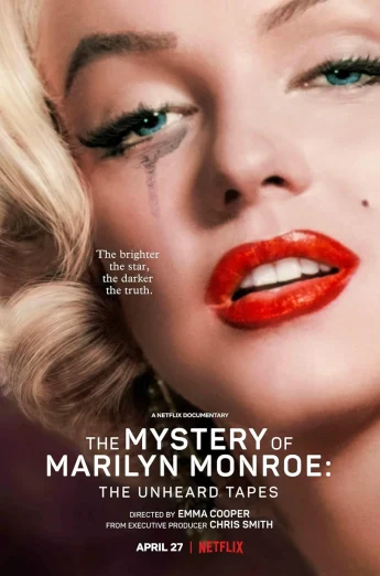 ดูหนังออนไลน์ฟรี The Mystery of Marilyn Monroe- The Unheard Tapes (2022) ปริศนามาริลิน มอนโร- เทปลับ