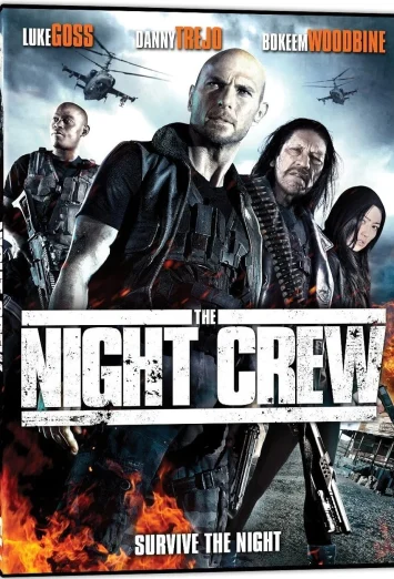 ดูหนัง The Night Crew (2015) พวกลูกเรือกลางคืน (เต็มเรื่อง HD)