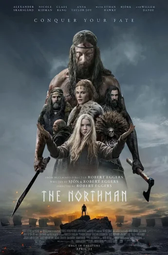 ดูหนัง The Northman (2022) เดอะ นอร์ธแมน (เต็มเรื่อง HD)