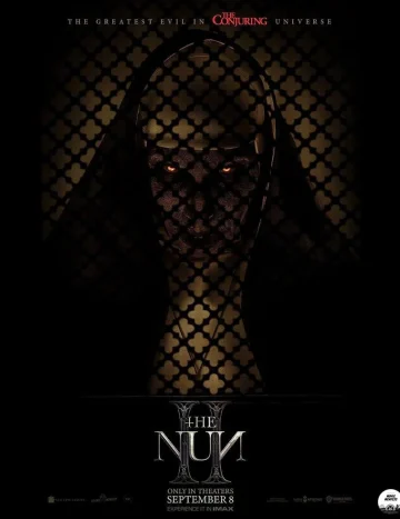 ดูหนัง The Nun 2 (2023) เดอะ นัน 2 (เต็มเรื่อง HD)