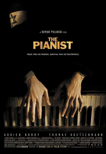 ดูหนัง The Pianist (2002) สงคราม ความหวัง บัลลังก์เกียรติยศ (เต็มเรื่อง HD)