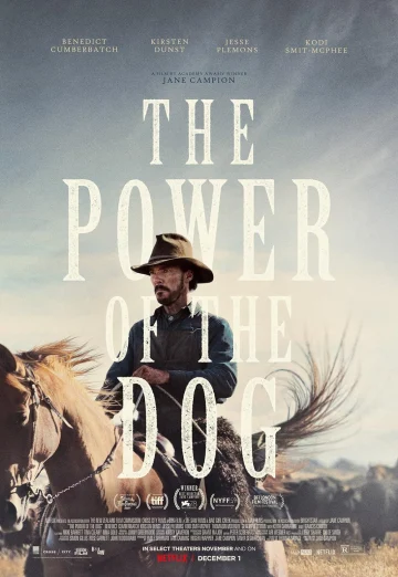 ดูหนัง The Power Of The Dog (2021) เดอะ พาวเวอร์ ออฟ เดอะ ด็อก (เต็มเรื่อง HD)
