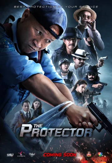 ดูหนัง The Protect (2019) บอดี้การ์ด หน้าหัก (เต็มเรื่อง HD)