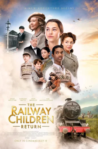 ดูหนัง The Railway Children Return (2022) (เต็มเรื่อง HD)