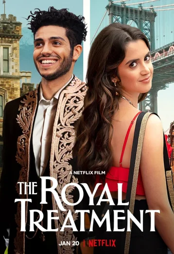 ดูหนัง The Royal Treatment (2022) เดอะ รอยัล ทรีทเมนต์ (เต็มเรื่อง HD)