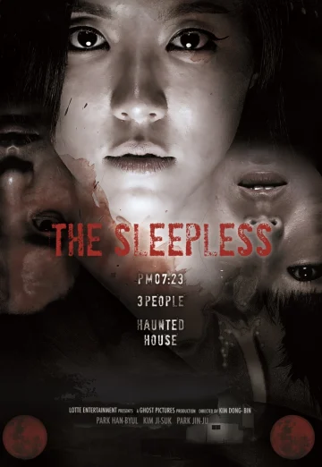 ดูหนังออนไลน์ฟรี The Sleepless (Doo gae-eui dal) (2012)