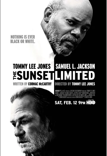 ดูหนัง The Sunset Limited (2011) รถไฟสายมิตรภาพ (เต็มเรื่อง HD)