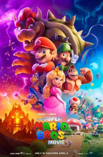 ดูหนังออนไลน์ฟรี The Super Mario Bros. Movie (2023) เดอะ ซูเปอร์ มาริโอ้ บราเธอร์ส มูฟวี่