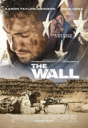 ดูหนัง The Wall (2017) สมรภูมิกำแพงนรก (เต็มเรื่อง HD)