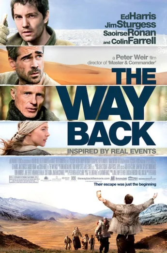 ดูหนัง The Way Back (2010) แหกค่ายนรกหนีข้ามแผ่นดิน (เต็มเรื่อง HD)