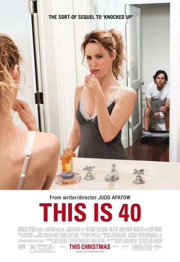 ดูหนังออนไลน์ฟรี This Is 40 (2012) โอ๊ย…40 จะวัยทีนหรือวัยทอง
