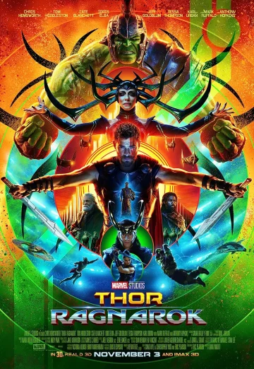 ดูหนัง Thor Ragnarok (2017) ธอร์ เทพเจ้าสายฟ้า ภาค 3 (เต็มเรื่อง HD)